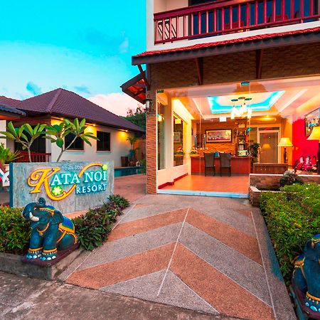 Katanoi Resort Phuket Esterno foto