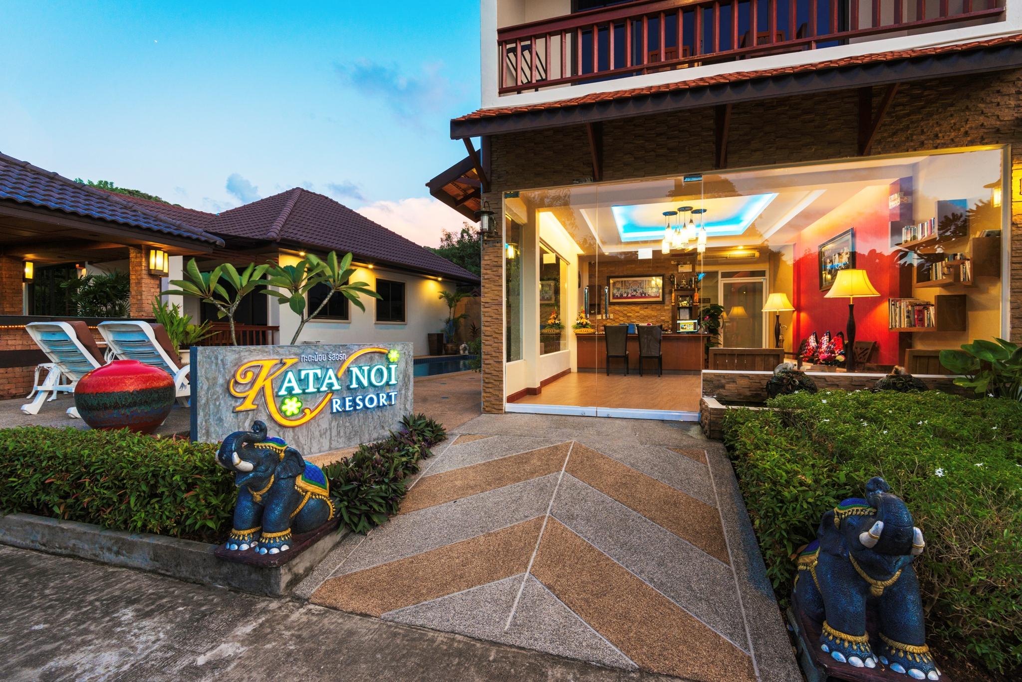 Katanoi Resort Phuket Esterno foto