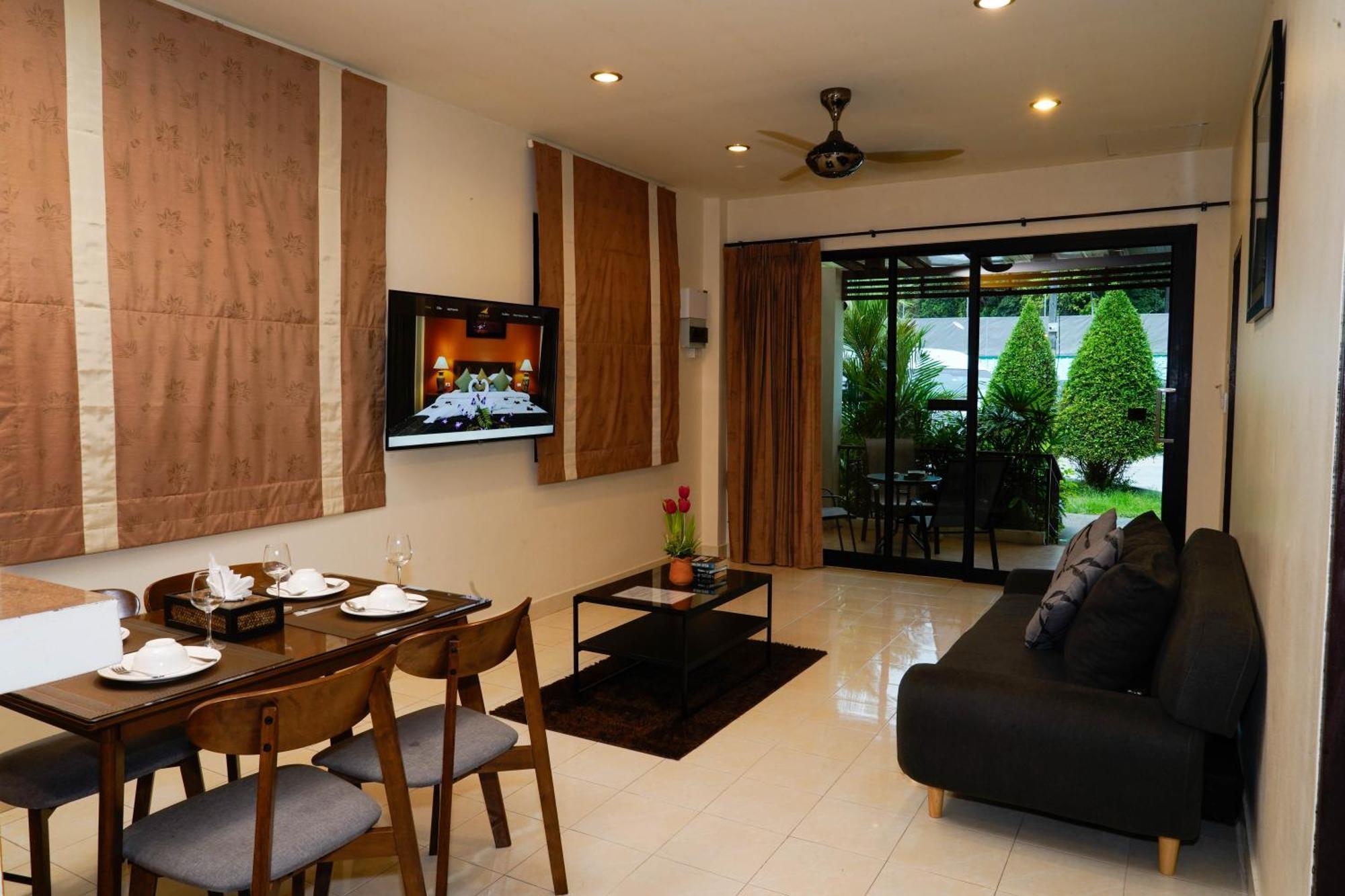 Katanoi Resort Phuket Esterno foto