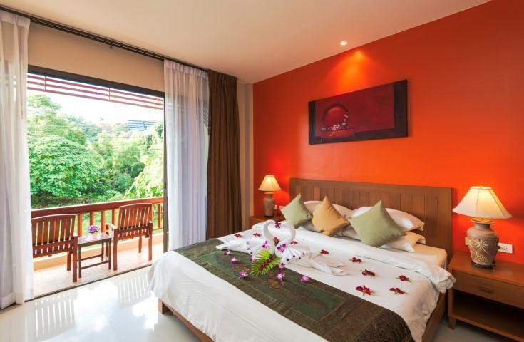 Katanoi Resort Phuket Esterno foto