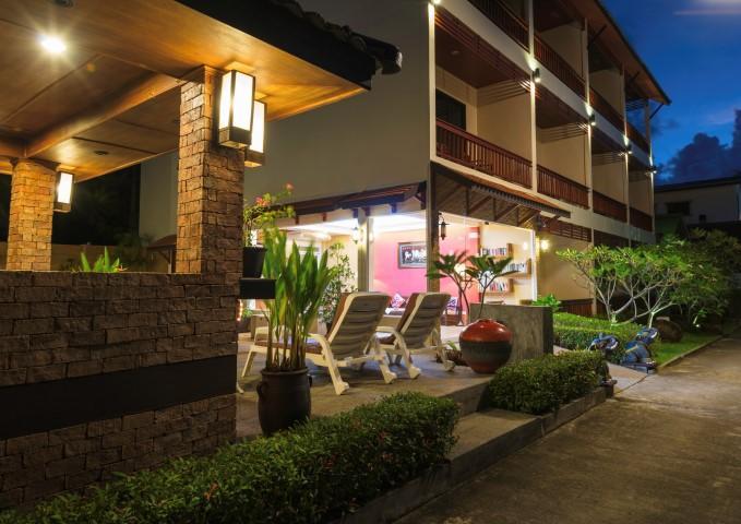 Katanoi Resort Phuket Esterno foto