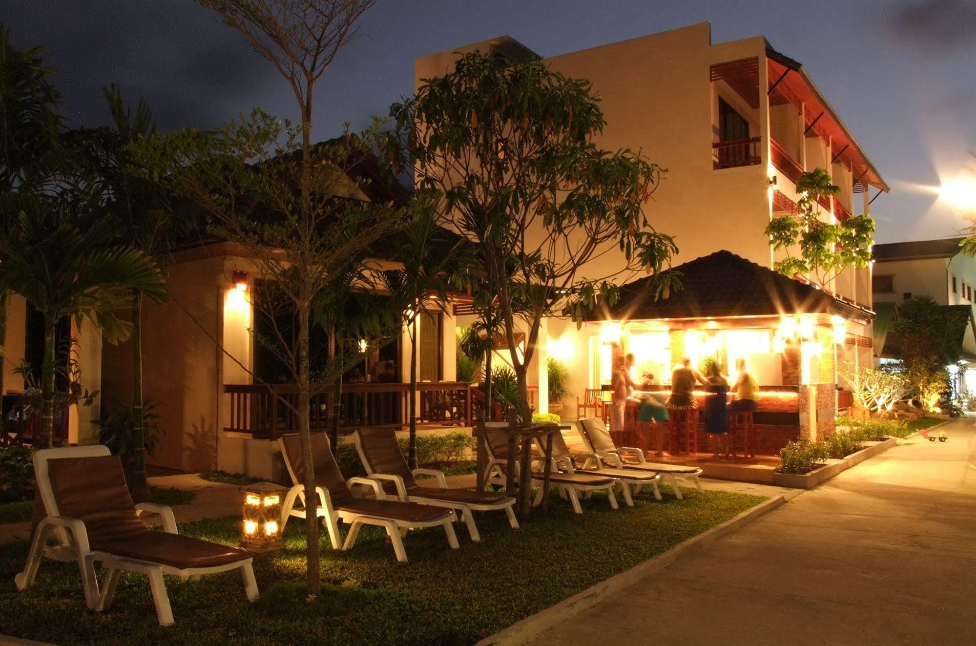 Katanoi Resort Phuket Esterno foto