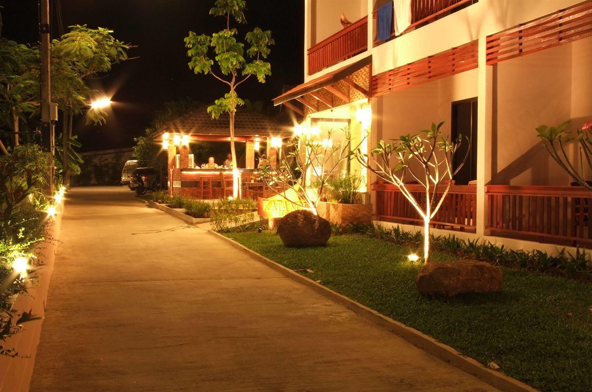 Katanoi Resort Phuket Esterno foto