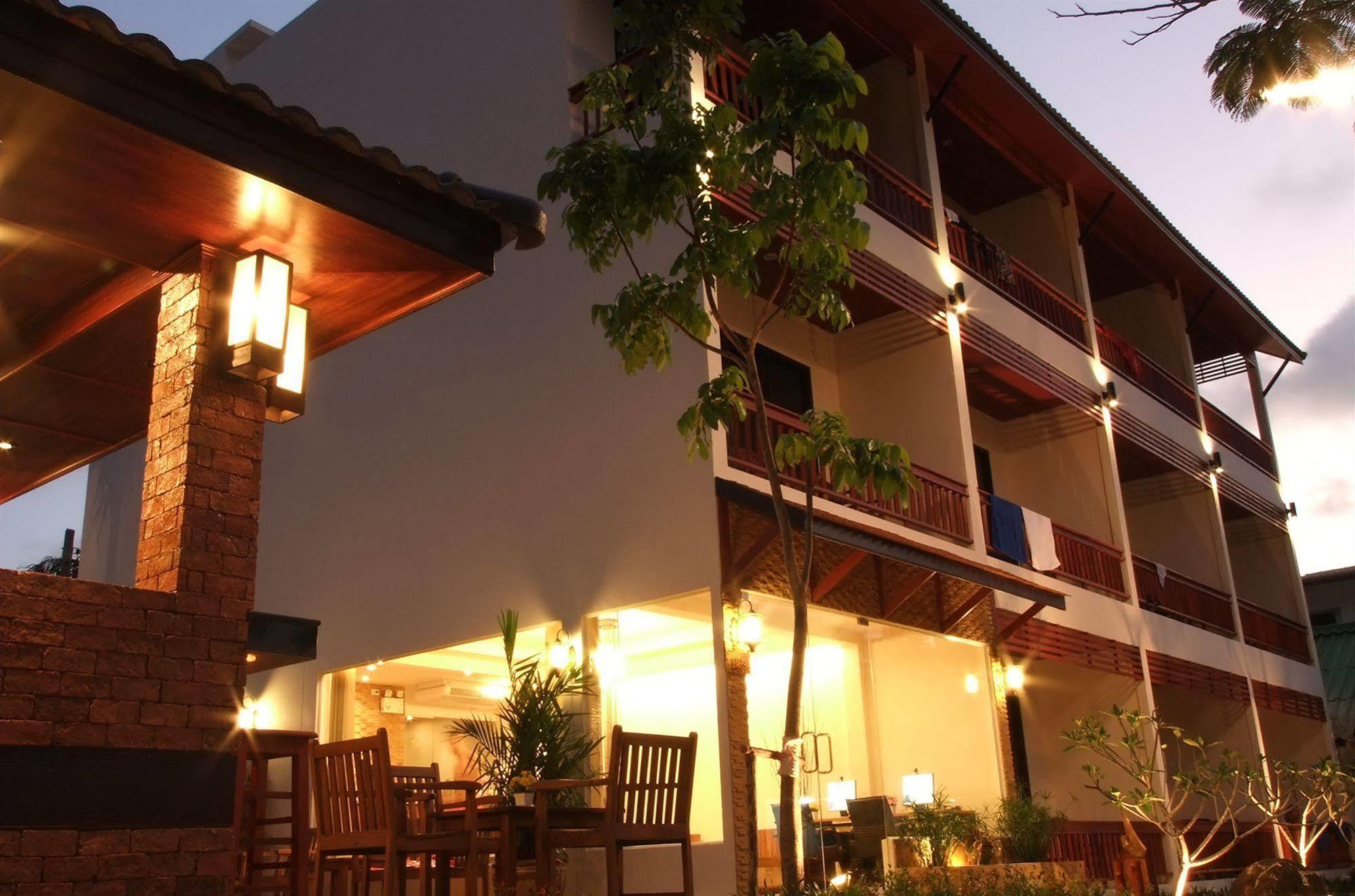 Katanoi Resort Phuket Esterno foto