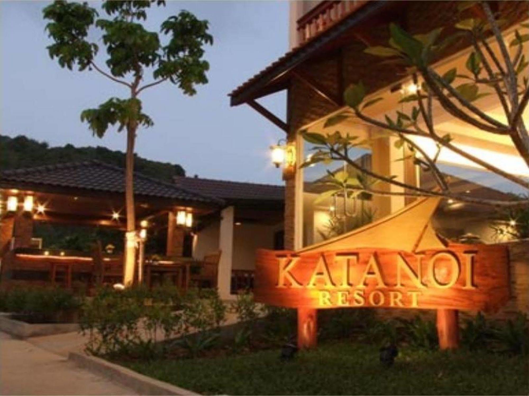 Katanoi Resort Phuket Esterno foto